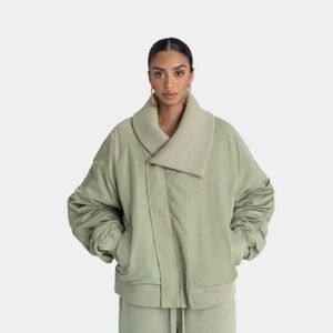 KBB by KAHLANA Women's 'The Shawl Collar Jacket' Size Medium